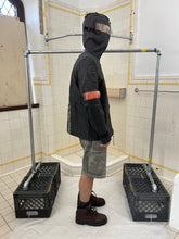 Load image into Gallery viewer, 2000s Vintage Jipijapa Full-zip with Translucent Eye Slits - Size M