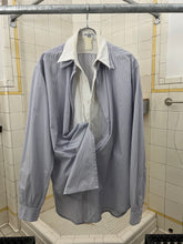 Load image into Gallery viewer, ss2000 Yohji Yamamoto Double Layered Deformed Shirt - Size XL