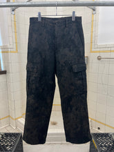 Load image into Gallery viewer, aw2009 Issey Miyake APOC Woven Camo Cargo Pants - Size M