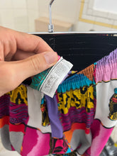 Load image into Gallery viewer, 1980s Marithe Francois Girbaud x Complements Loud Oriental Graphic Baggy Pants - Size XS