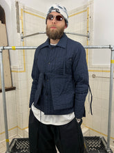 Load image into Gallery viewer, ss2016 Craig Green Crinkled Nylon Work Jacket - Size XL