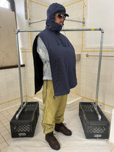 Load image into Gallery viewer, 2000s Armani Futuristic Modular Pullover Puffer Vest/Poncho - Size OS