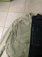 Load image into Gallery viewer, 2001 Vintage Burton Snowboarding x Acronym x Hiroshi Fujiwara Beige Analog Q Cargo Jacket - Size XL