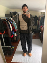 Load image into Gallery viewer, 2000s Vintage Yak Pak Beige Modular Shoulder Harness Bag - Size OS
