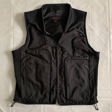 Load image into Gallery viewer, 2000s Vintage TUMI Black Traveler Cargo Vest - Size XL