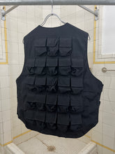 Load image into Gallery viewer, 1998 General Research Parasite 23 Pocket "Politick" Bulletproof Vest - Size OS