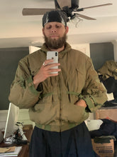 Load image into Gallery viewer, 1990s Vintage Boneville Military Parachute Bomber - Size XL