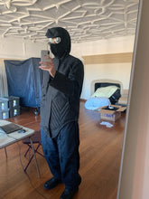 Load image into Gallery viewer, 1990s Vexed Generation Ballistic Nylon Stabproof Riot Parka - Size M
