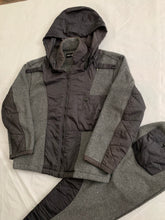 Load image into Gallery viewer, aw1992 Issey Miyake Technical Fleece Nylon Jacket - Size XL