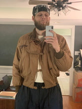 Load image into Gallery viewer, 1980s Massimo Osti x CP Company Double Breasted Front Cargo Pocket Bomber - Size M