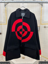 Load image into Gallery viewer, aw1990 Yohji Yamamoto Bullseye 'Don't Shoot Me' Hunting Jacket - Size OS