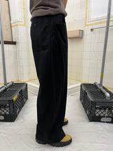 Load image into Gallery viewer, 1980s Marithe Francois Girbaud x Closed High Waisted Wide Leg Trousers - Size M