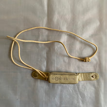 Load image into Gallery viewer, 2000s Margiela Dice Necklace - Size OS