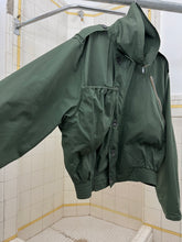 Load image into Gallery viewer, 1980s Katharine Hamnett High Neck RAF MK3 Jacket - Size M
