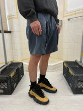 Load image into Gallery viewer, 1990s Marithe Francois Girbaud Pleated Front Seam Shorts - Size XXL