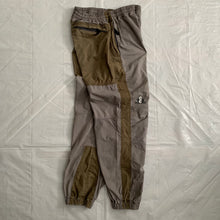 Load image into Gallery viewer, aw2016 Cav Empt Earth Tone Color Blocked Baggy Paneled Pants - Size M