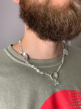 Load image into Gallery viewer, ss2021 Per Gotesson Reconstructed Heirloom Beaded Necklace - Size OS