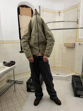Load image into Gallery viewer, 2000s Griffin Fullzip Fleece Combat Jacket - Size S