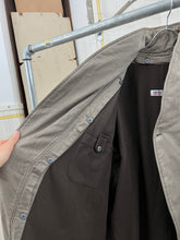 Load image into Gallery viewer, 1980s Marithe Francois Girbaud x Momentodue Wrap Trench Coat - Size L