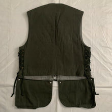 Load image into Gallery viewer, 1990s Vintage Sonia Rykiel Modular Cargo Pocket Flap Vest - Size L