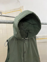 Load image into Gallery viewer, 1980s Armani Padded Hooded Vest - Size S