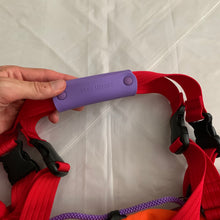 Load image into Gallery viewer, ss2004 Issey Miyake Modular Funky Bungee Cord Traveler Bag - Size OS