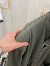 Load image into Gallery viewer, 1980s Marithe Francois Girbaud x Closed Military Blazer with Padded Shoulders - Size L