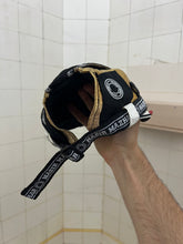 Load image into Gallery viewer, 2014 Nasir Mazhar Gold and Black Bully Cap - Size OS
