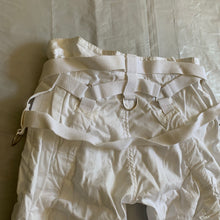 Load image into Gallery viewer, ss2003 Junya Watanabe White Bondage Pants - Size S