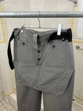 Load image into Gallery viewer, aw1995 Issey Miyake Motorcycle Dispatch Pant - Size M