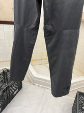 Load image into Gallery viewer, 1990s Armani Padded Knee Work Trousers - Size M