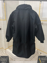 Load image into Gallery viewer, 1980s Marithe Francois Girbaud x Super Casual Padded Nylon Anorak Pullover - Size S