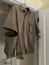 Load image into Gallery viewer, 2000s Vintage Yak Pak Tactical Shirt with Removable Sleeves - Size L