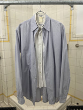 Load image into Gallery viewer, ss2000 Yohji Yamamoto Double Layered Deformed Shirt - Size XL