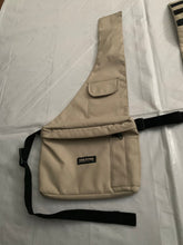 Load image into Gallery viewer, 2000s Vintage Yak Pak Beige Modular Shoulder Harness Bag - Size OS
