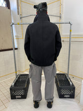 Load image into Gallery viewer, Late 1990s Mandarina Duck Laser Cut Wool Peacoat - Size L