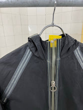 Load image into Gallery viewer, 2000s Mandarina Duck Anorak with PVC Zipper Closures and Seam Tape Detailing - Size S