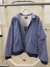 Load image into Gallery viewer, 1980s Marithe Francois Girbaud x Closed Padded Lavender Bomber - Size OS