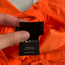 Load image into Gallery viewer, ss2016 Craig Green Crinkle Nylon Polo - Size M