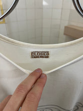 Load image into Gallery viewer, 1980s Marithe Francois Girbaud x Closed Wide Logo Tee - Size S