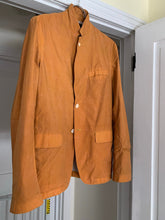 Load image into Gallery viewer, ss2005 Junya Watanabe Technical Acid Orange Gortex Blazer - Size L