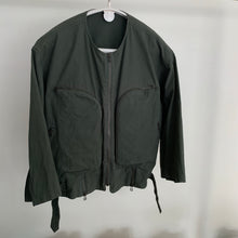 Load image into Gallery viewer, ss1992 Issey Miyake Oversized Cargo Moto Jacket - Size OS
