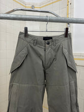 Load image into Gallery viewer, 2000s Griffin Backzip Hiking Pants with Zip-off Legs - Size XS