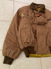 Load image into Gallery viewer, 1980s Massimo Osti x CP Company Double Breasted Front Cargo Pocket Bomber - Size M