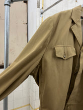 Load image into Gallery viewer, 1980s Katharine Hamnett Cropped Military Blouson - Size M