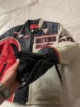 Load image into Gallery viewer, 2000s Yohji Yamamoto x Dainese Reconstructed Moto Jacket - Size XS