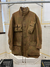Load image into Gallery viewer, 1990s Katharine Hamnett Oversized Strichtarn Camo M65 Jacket - Size L