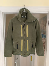 Load image into Gallery viewer, 1990s Lad Musician High Neck Ninja Tech Fleece Jacket - Size M