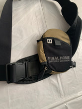 Load image into Gallery viewer, 2000s Final Home Military Sling Bag - Size OS