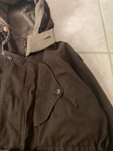 Load image into Gallery viewer, 1990s Armani Extreme Weather "RAF" Inspired Parka - Size M